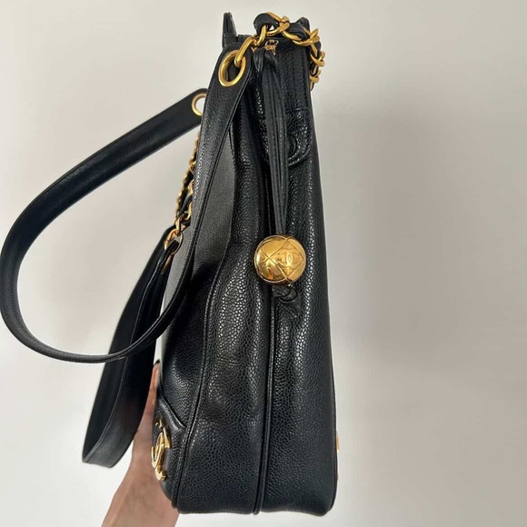 Chanel Triple CC Vintage Shoulder Bag - Picture 6 of 16